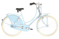 Ortler Van Dyck Cargo Swing (2023) | vélo hollandais | bleu – aktuelle Variante