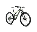 Orbea OCCAM SL H30 Diamant Spaceship Green - Acid Gum (Brillant) (2026)