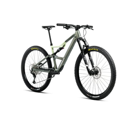 Orbea OCCAM SL H30 Diamant Spaceship Green - Acid Gum (Brillant) (2026)