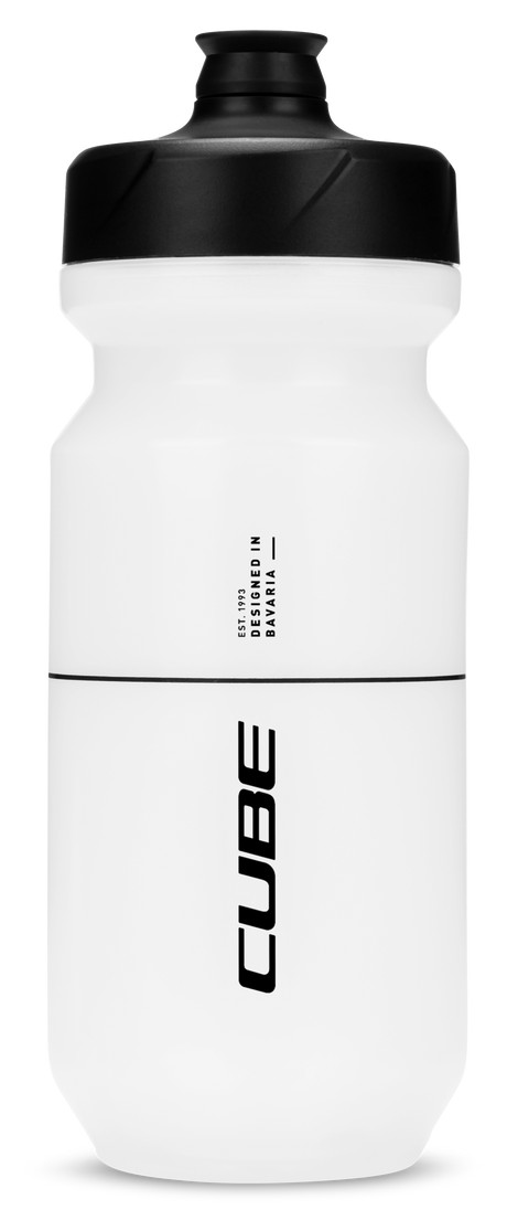 CUBE Bidon Flow 500 transparent