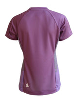 Zimtstern Braapz T-shirt MC Femme Berry