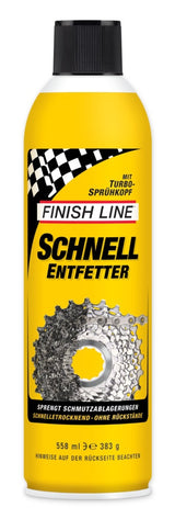 Finish Line Speed Clean Dégraissant rapide 558ml