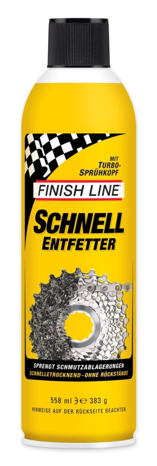 Finish Line Speed Clean Dégraissant rapide 558ml