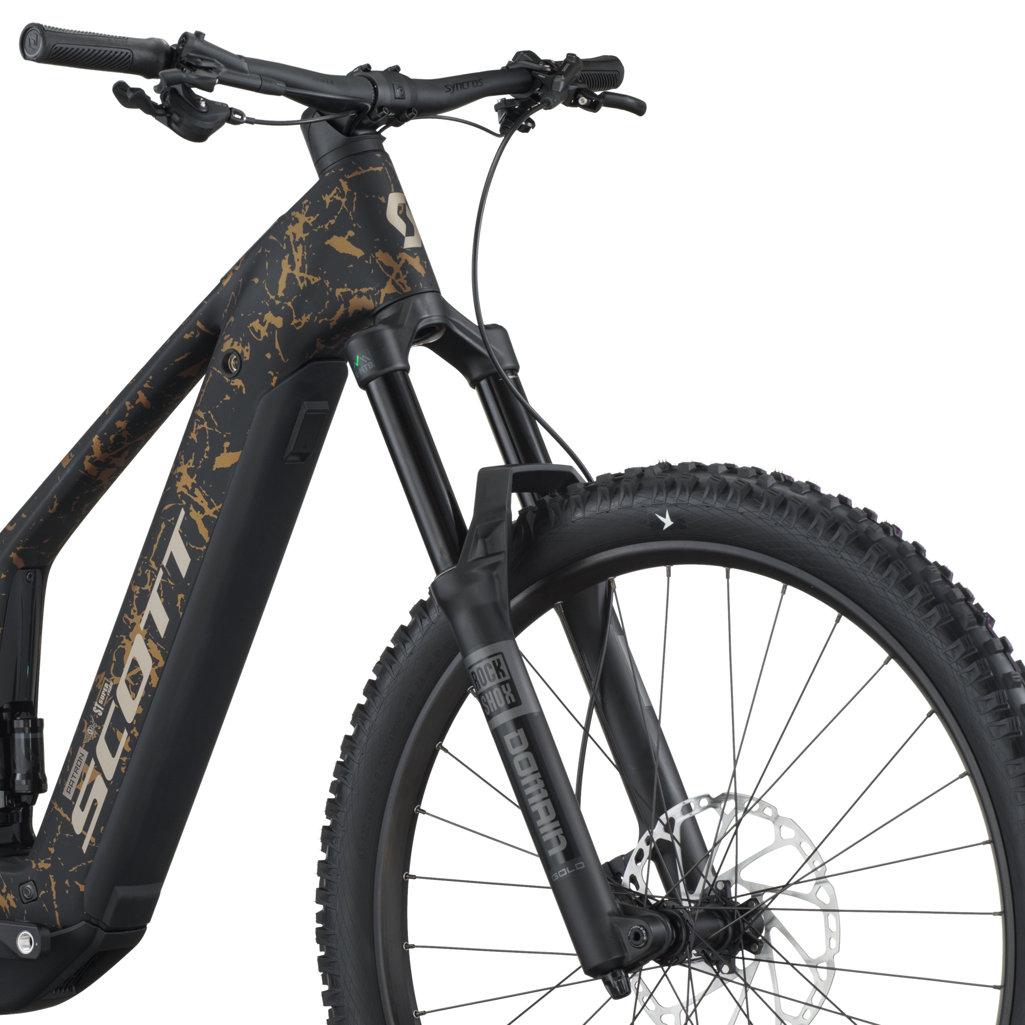 Scott Patron ST 910 noir