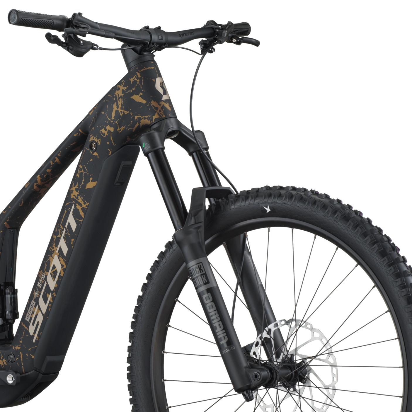 Scott Patron ST 910 noir