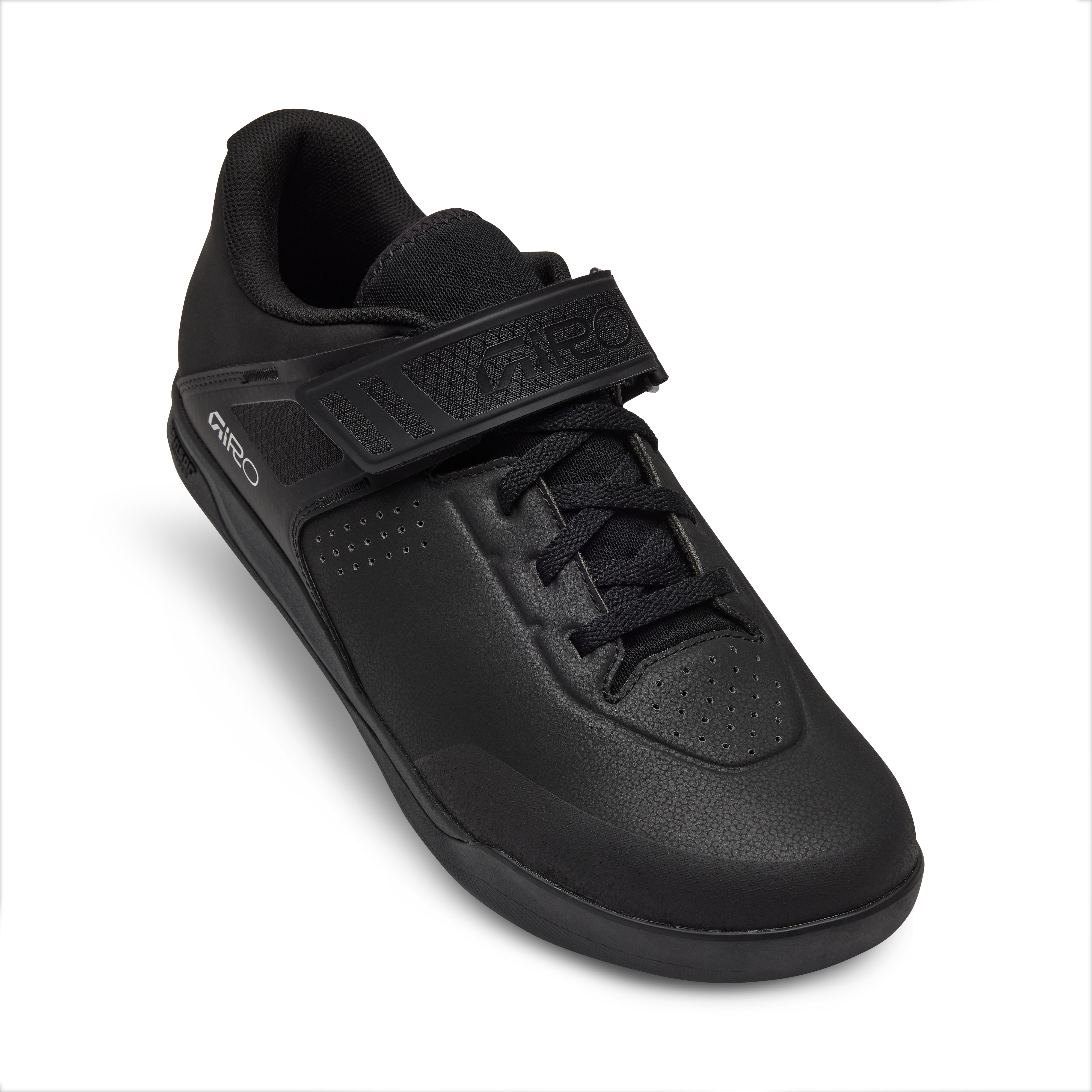 Giro Chamber III chaussures VTT black/black