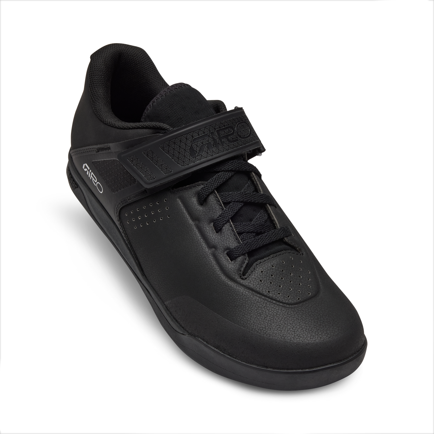 Giro Chamber III chaussures VTT black/black