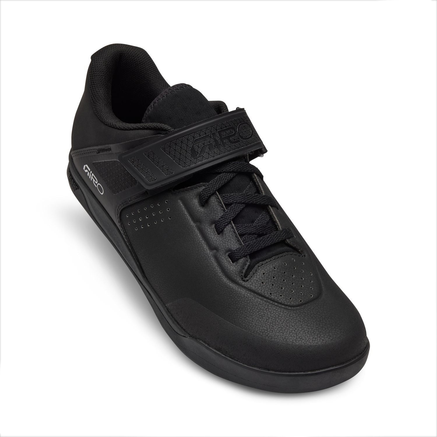 Giro Chamber III chaussures VTT black/black
