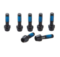 Vis de potence Ritchey WCS C260 en acier inoxydable 7 pièces noir – aktuelle Variante