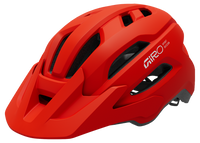 Giro Fixture II Casque VTT Casque VTT | rouge flamme mat – aktuelle Variante