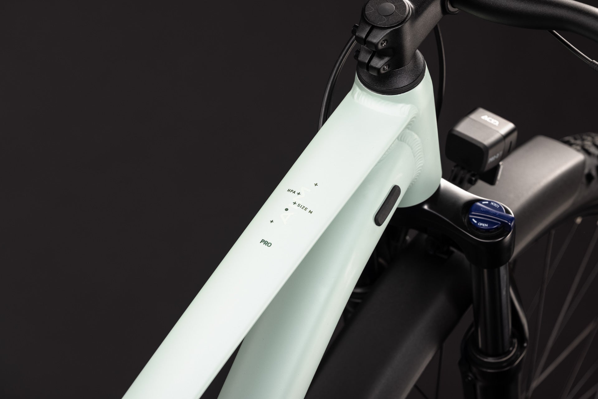 Cube Aim Pro FE  aloegreen´n´green (2027)