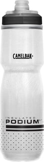 Camelbak Podium Chill 710ml Bouteille d'eau Blanche/Noire