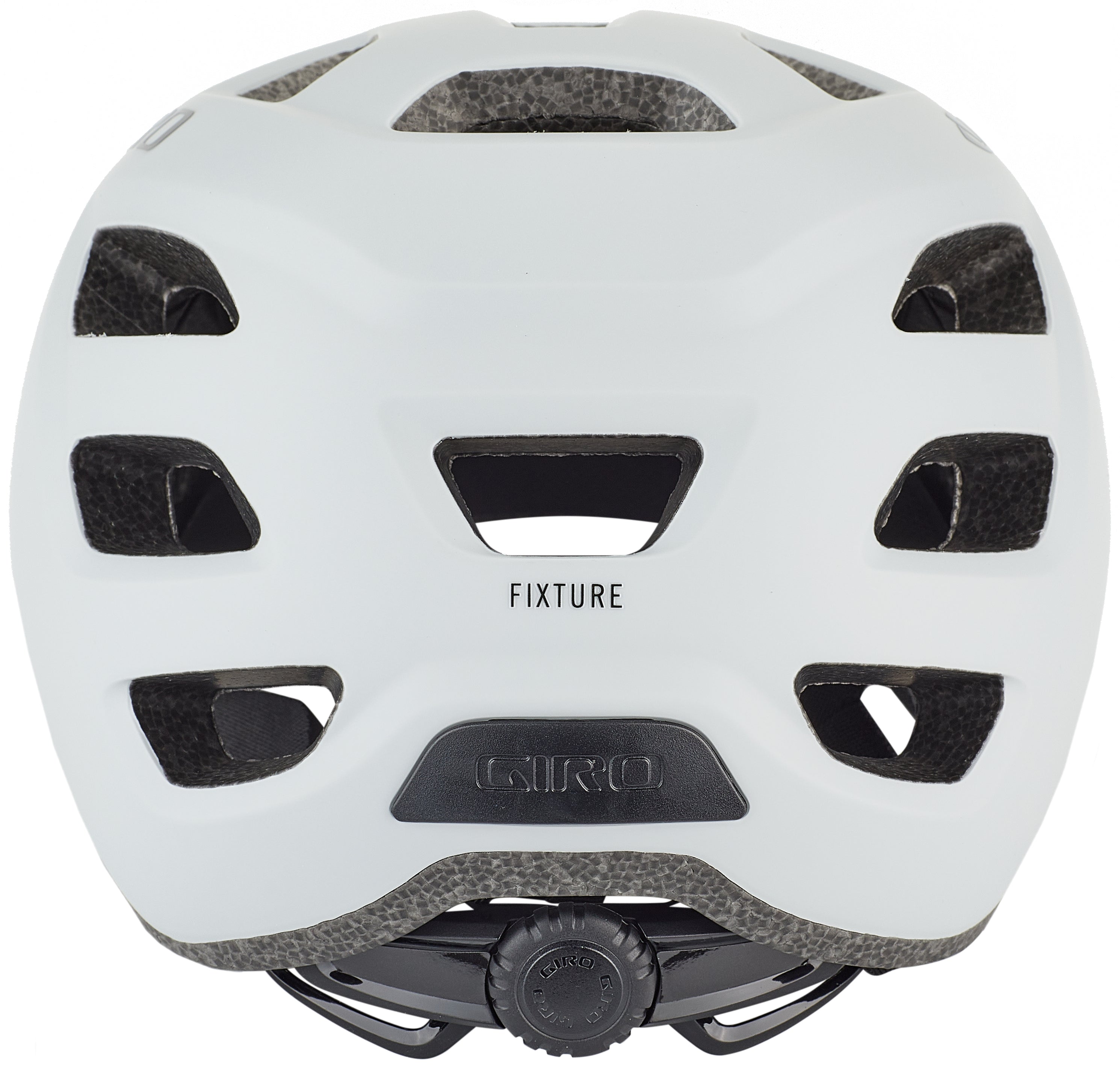 Casque Giro Fixture gris