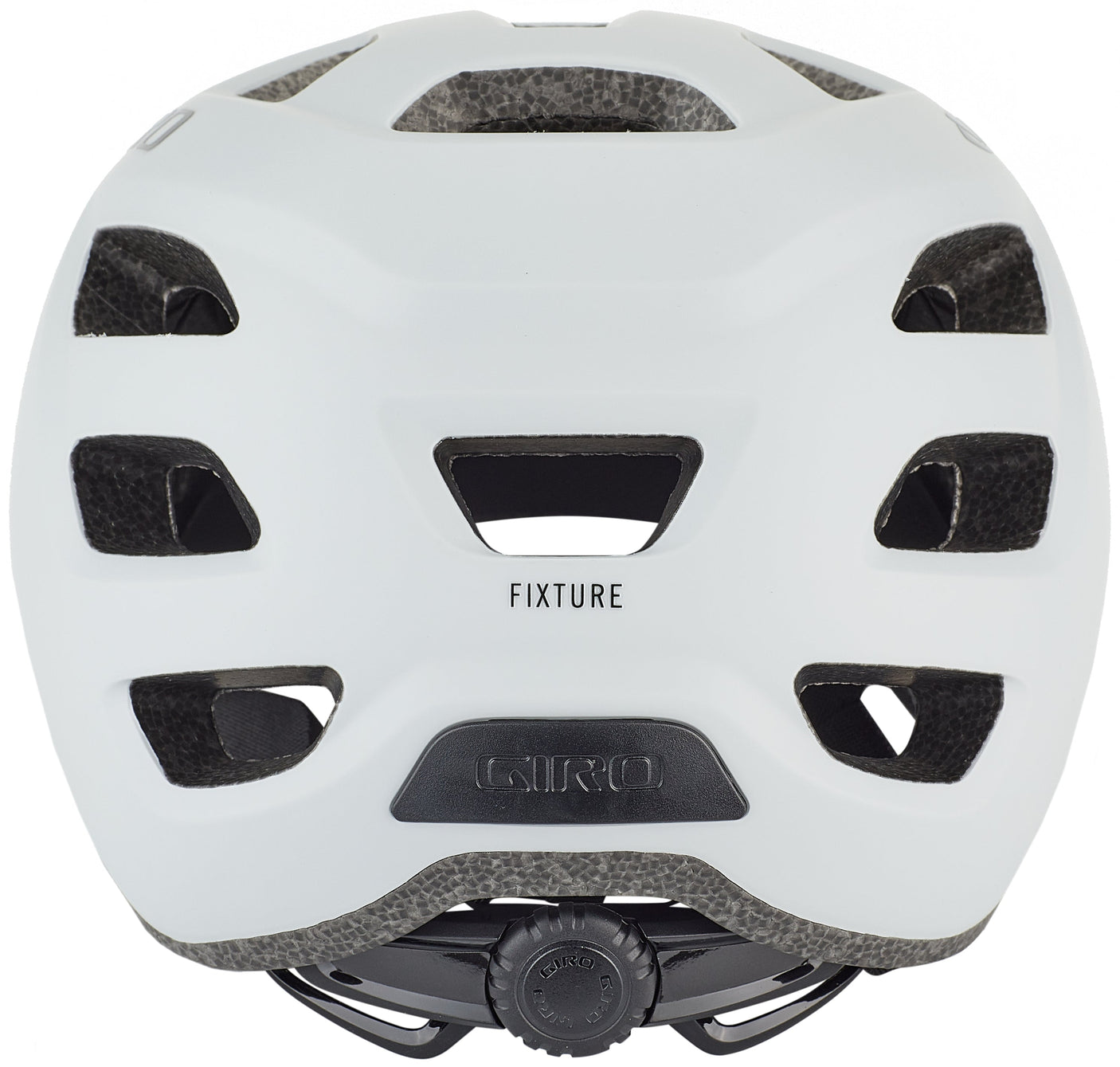 Casque Giro Fixture gris