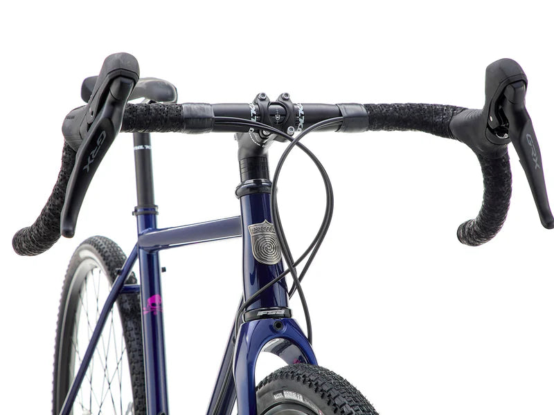 Kona 36e Rove LTD Bleu avec SHIMANO Blue (2025)