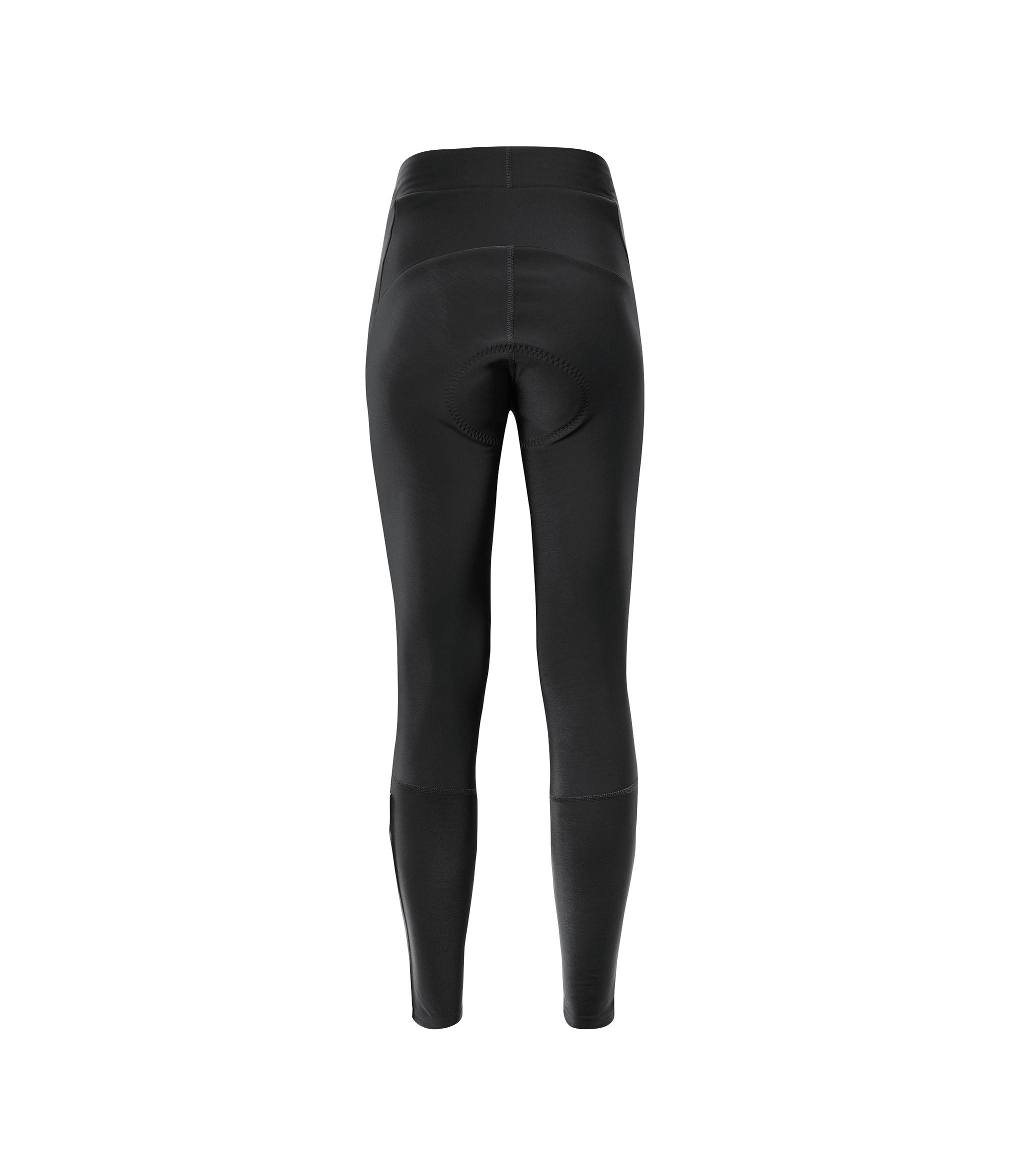 Löffler W Collants Vélo Thermo Élastiques Noir