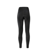 Löffler W Collants Vélo Thermo Élastiques Noir