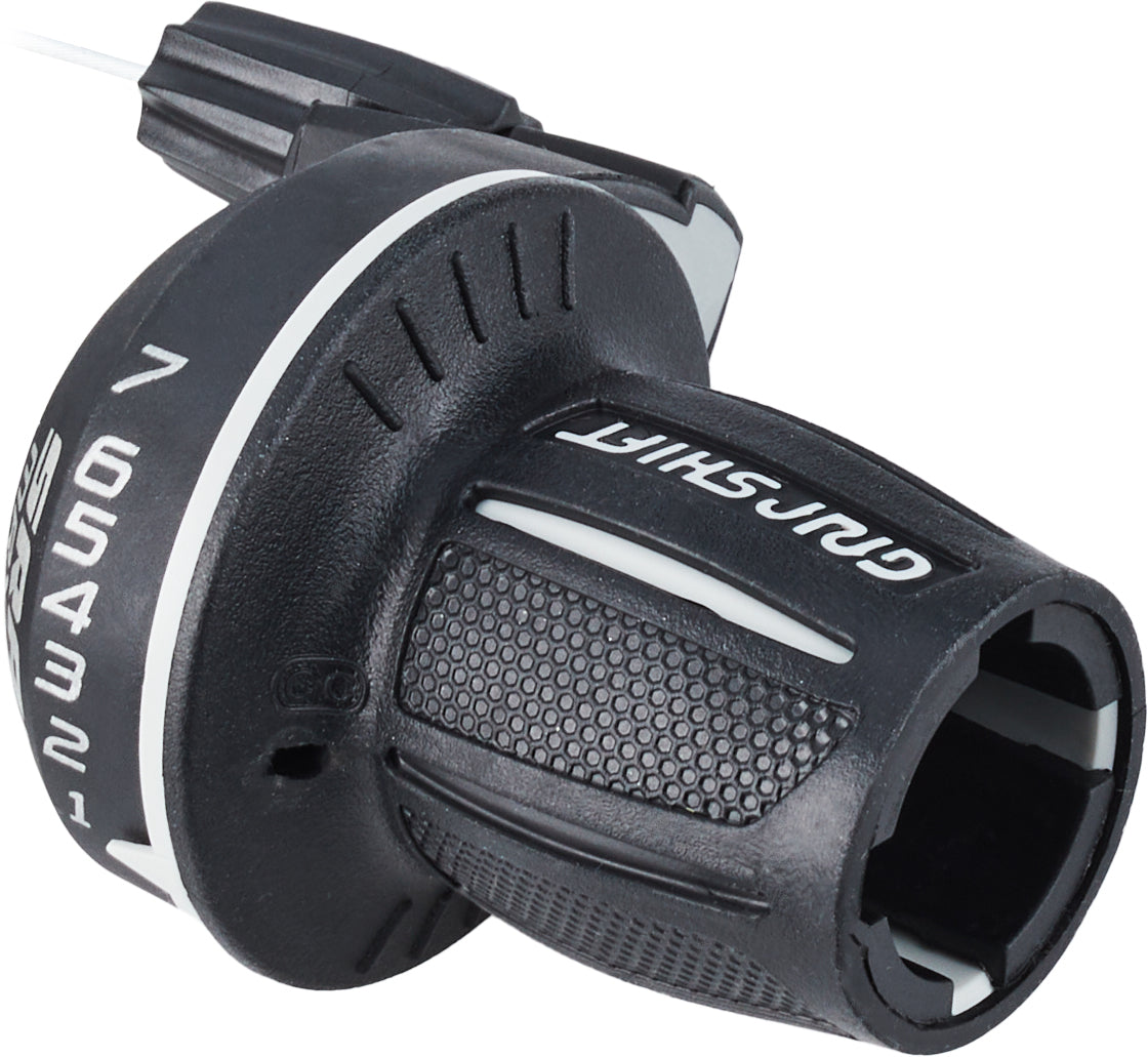 SRAM MRX manette de changement Comp 7 vitesses arrière/droite noir/bleu