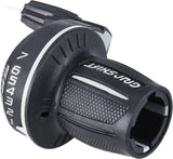 SRAM MRX manette de changement Comp 7 vitesses arrière/droite noir/bleu