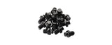16x R-Pins aluminium Escape / Escape Pro noir