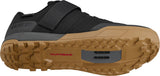 Shimano GE500W Chaussures VTT Femme black/amber
