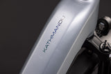 Cube Kathmandu Hybrid EXC 800 Easy Entry gris ardoise´n´chrome (2027)