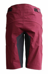 Zimtstern Taila Evo Short Femmes Windsor Wine/Pirate Black
