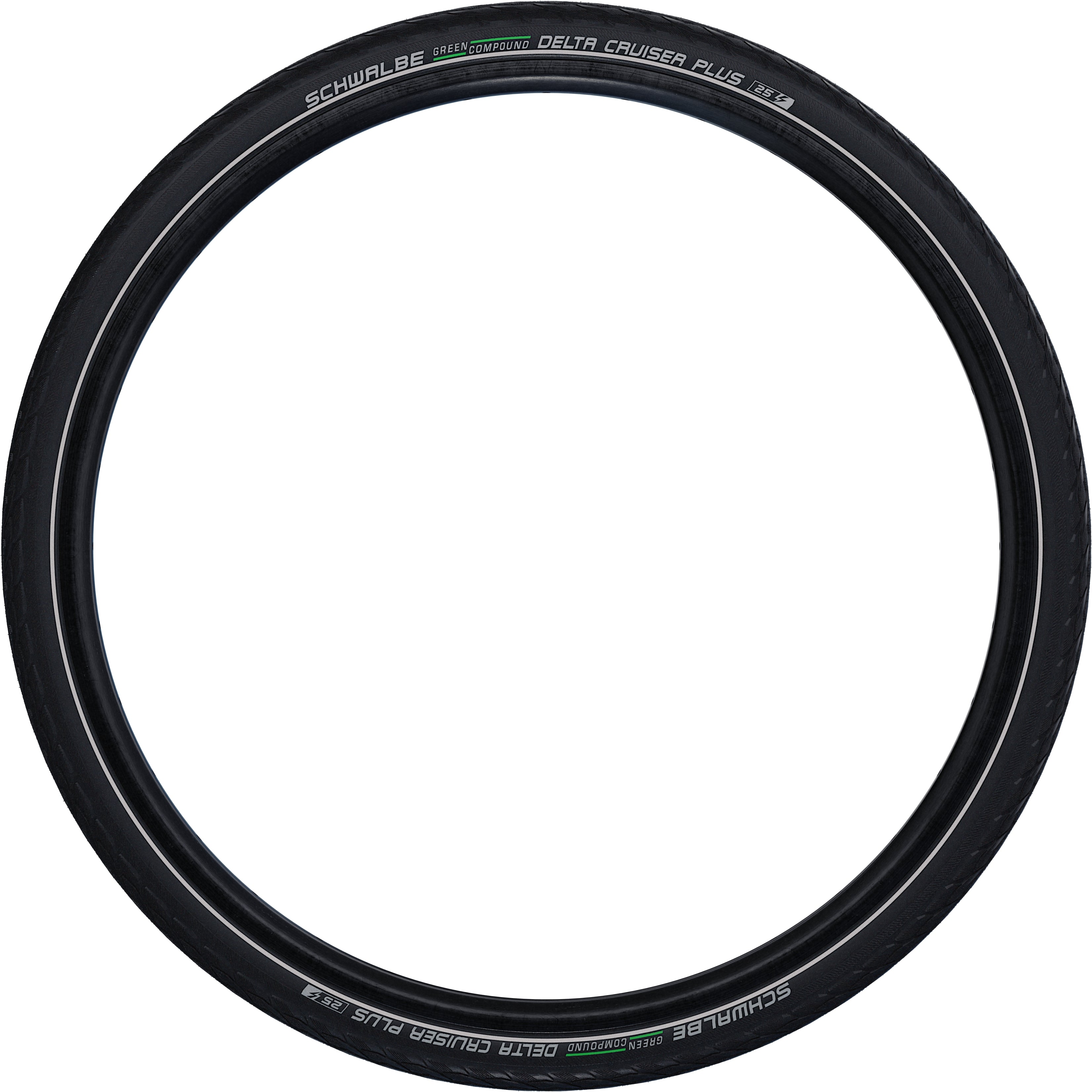 Schwalbe Delta Cruiser Plus Active pneu à pneu 20x1.75