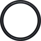 Schwalbe Delta Cruiser Plus Active pneu à pneu 20x1.75" PunctureG E-25 Green Compound Reflex noir
