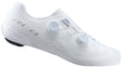 Shimano RC810 chaussures de course normales blanches