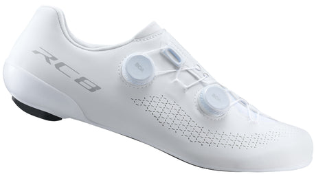 Shimano RC810 chaussures de course normales blanches