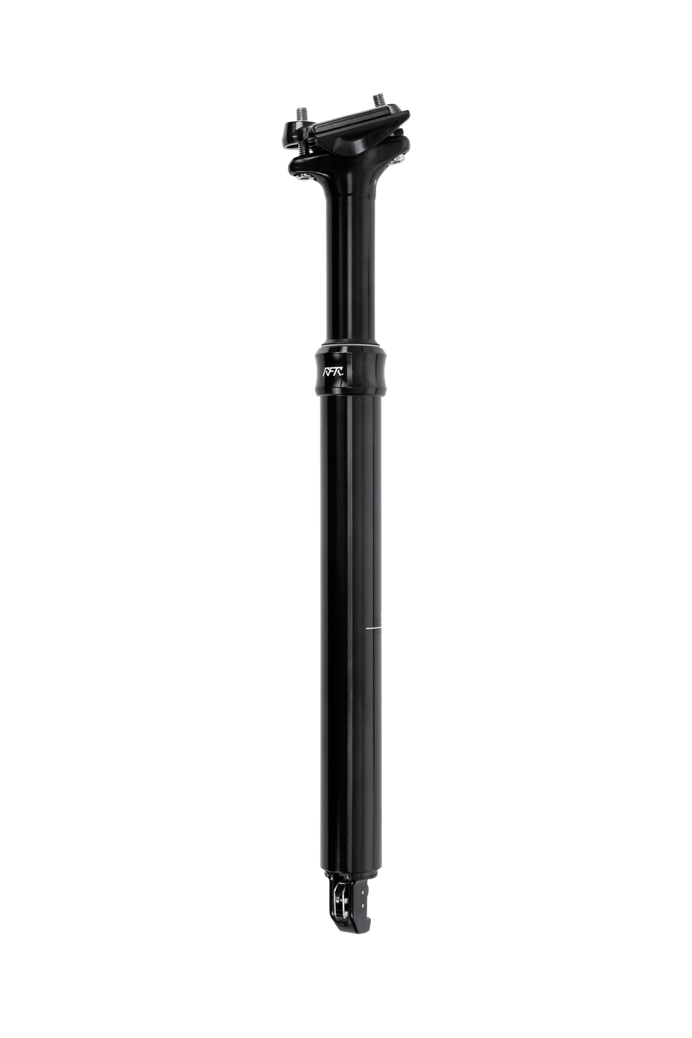 Tige de selle télescopique RFR PRO 2.0 "Inside" 130 noir