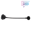 Câble Bosch PowerMore, guidage de câble vers le support de batterie noir