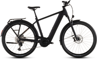 Cube Nuride Hybrid SLX 800 (2026) | VTT électrique de trekking | black´n´gold – aktuelle Variante