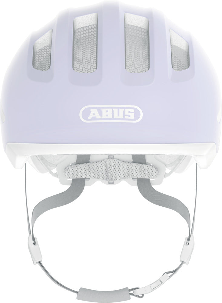 ABUS Smiley 3.0 ACE LED Casque Enfants lavande pure