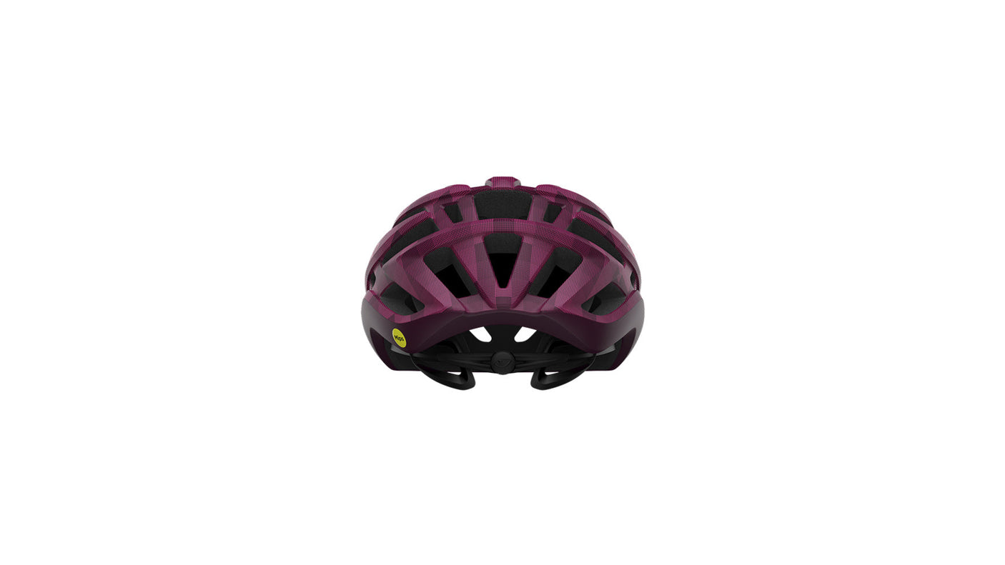 Giro AGILIS MIPS Helm matte dark cherry towers
