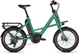 Kalkhoff ENTICE C+ EXCITE Unisex 545 Vert minéral mat