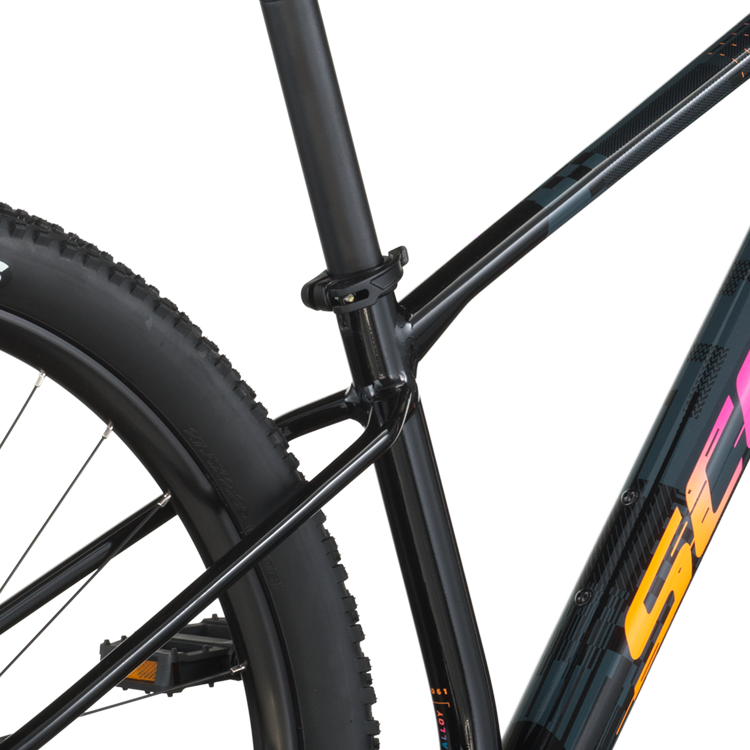 Scott Scale RC 700 noir