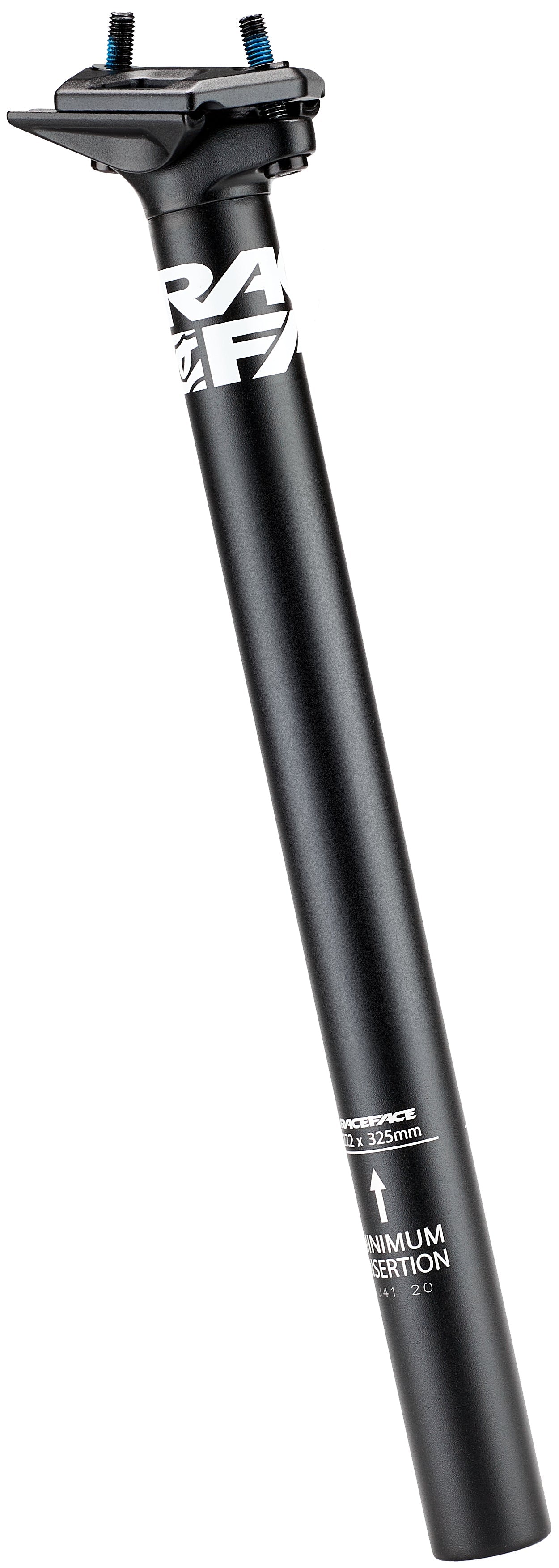 Race Face Chester tige de selle Ø27,2mm noire