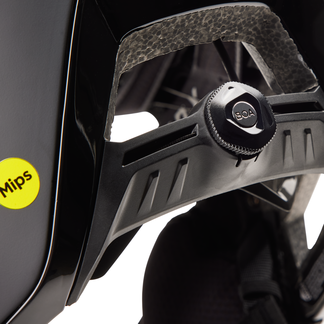 Casque intégral Fox Proframe RS Mat noir