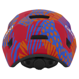 Giro Scamp II casque rouge mat animal