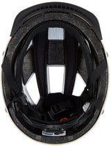 ABUS Hyban 2.0 Casque Urban blanc polaire