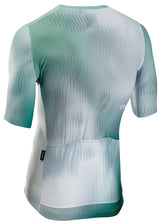 Northwave Blade Maillot Manches Courtes Blanc/Vert Sauge