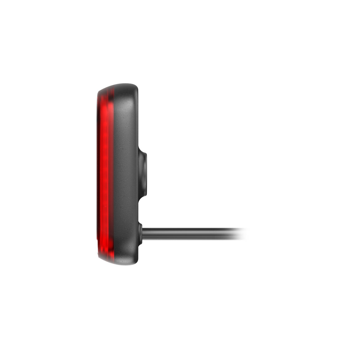 Knog Blinder E Commuter RS25 feu arrière StVZO LED rouge black