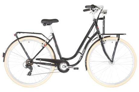 Ortler Detroit Cargo Acier Swing noir