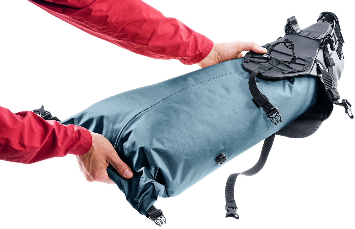 deuter Cabezon SB 16 sacoche de selle bleu/noir