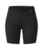 Löffler W Cuissard de cyclisme Elastic Mesh Noir