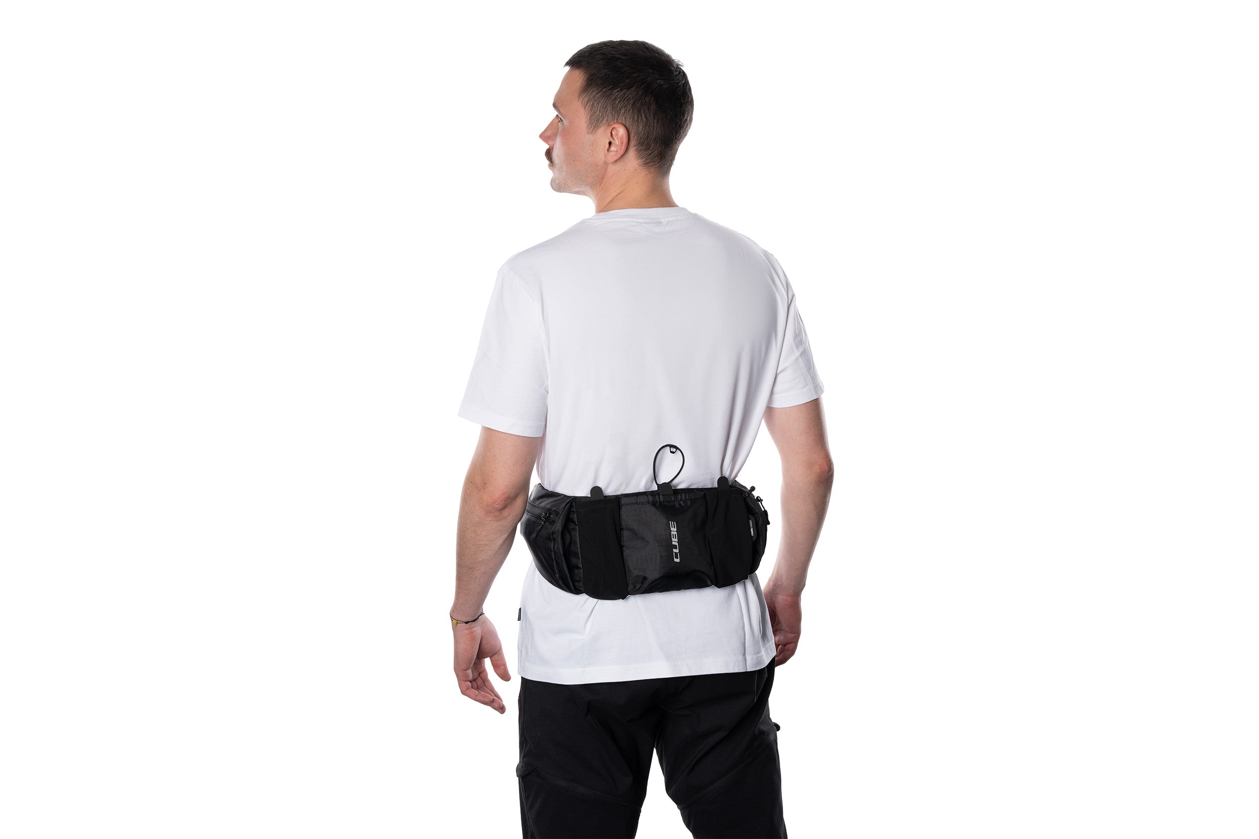 Cube Sac banane ATX 1 noir