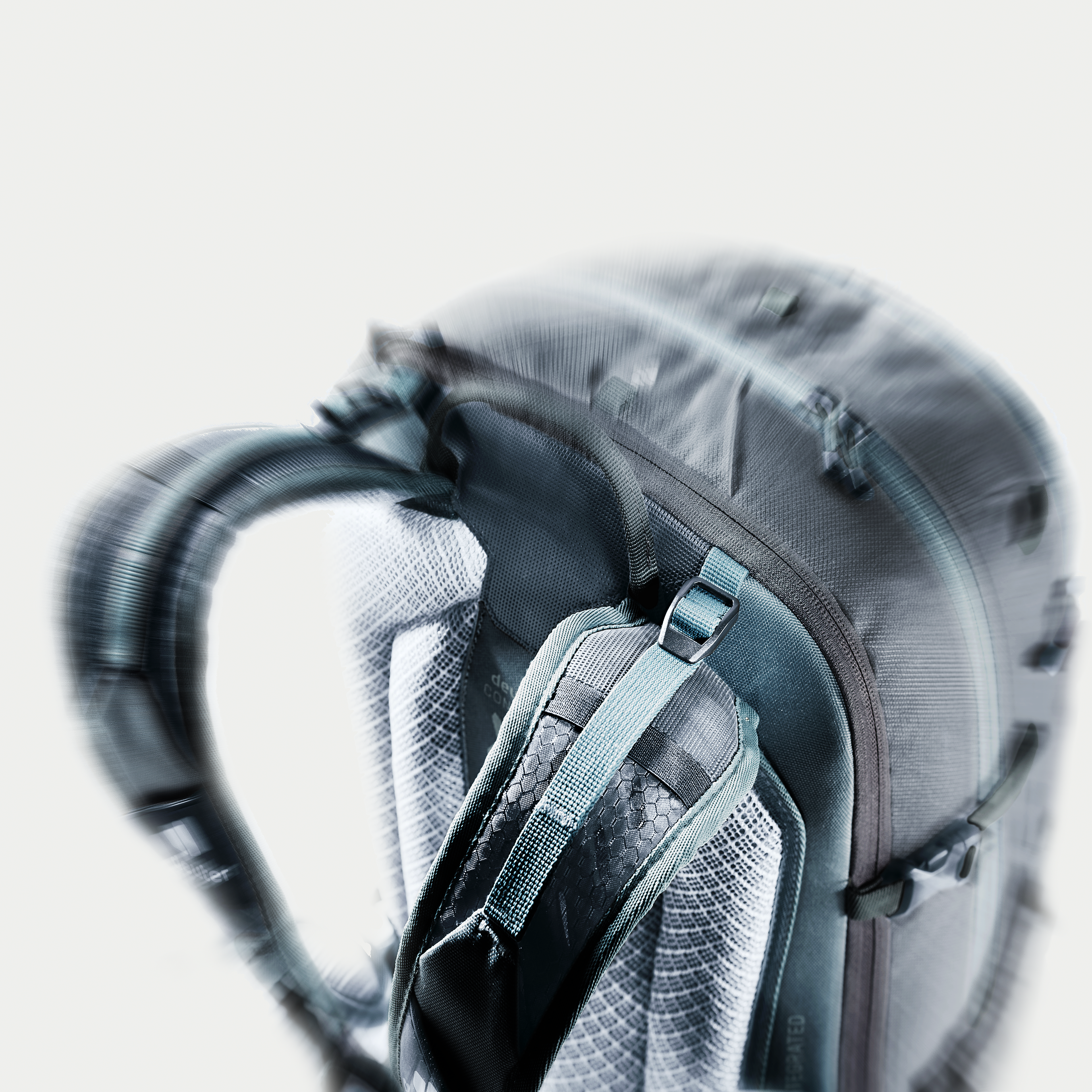 deuter Attack 20 sac à dos de vélo gris