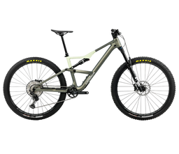 Orbea OCCAM SL H10 Diamant Spaceship Green - Acid Gum (Brillant) (2026)